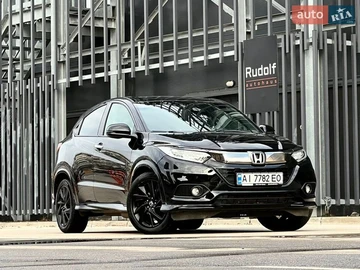 Авто Honda Hr-V 2020 № 8538012