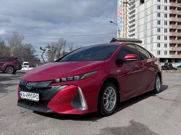 Авто Toyota Prius Prime 2019 № 8538014