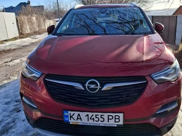 Авто Opel Grandland X 2019 № 8538015