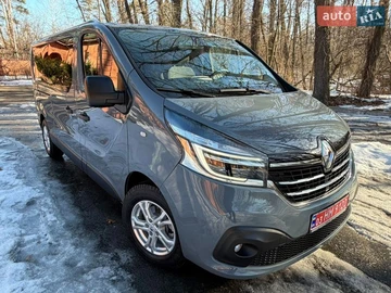 Авто Renault Trafic 2020 № 8538016