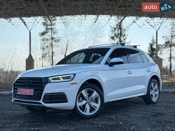 Авто Audi Q5 2018 № 8538018