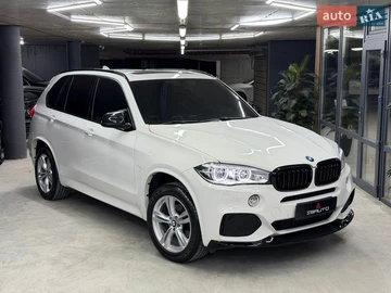 Авто BMW X5 2013 № 8538019