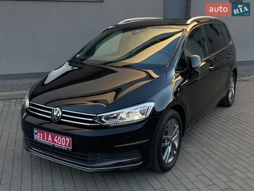 Авто Volkswagen Touran 2021 № 8538020