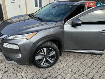 Авто Nissan Rogue 2020 № 8538023
