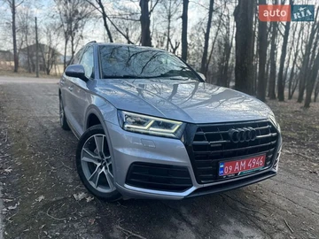 Авто Audi Q5 2019 № 8538024