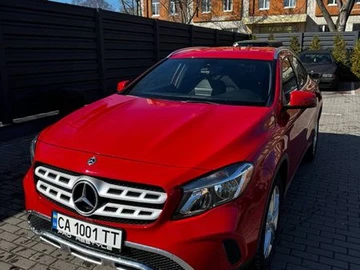 Авто Mercedes Gla-Class 2019 № 8538025