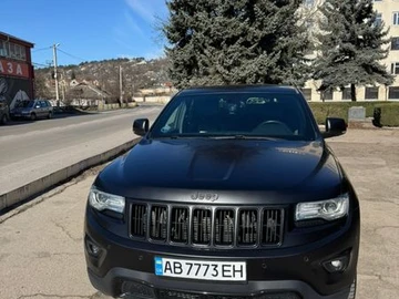 Авто Jeep Grand Cherokee 2014 № 8538026