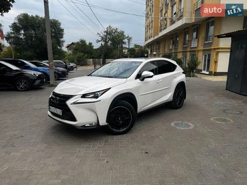 Авто Lexus Nx 2016 № 8538028