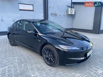 Авто Tesla Model 3 2024 № 8538030