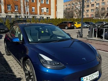 Авто Tesla Model 3 2023 № 8538031