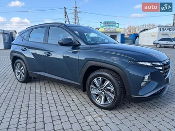 Авто Hyundai Tucson 2022 № 8538032