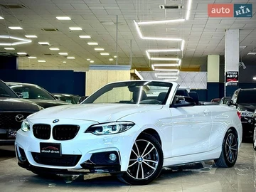 Авто BMW 2 Series 2019 № 8538033