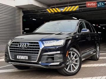 Авто Audi Q7 2016 № 8538036