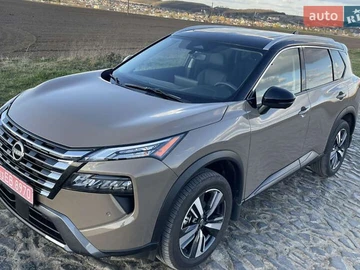 Авто Nissan Rogue 2024 № 8538037