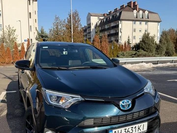 Авто Toyota Rav4 2018 № 8538039