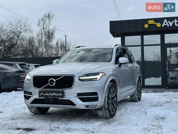 Авто Volvo Xc90 2018 № 8538040