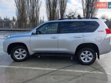 Авто Toyota Land Cruiser Prado 2012 № 8538041