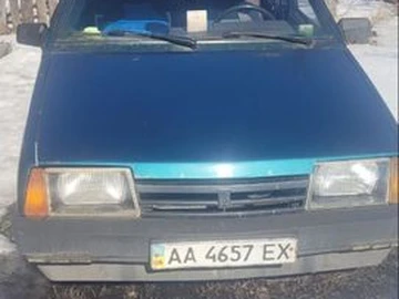 Авто ВАЗ 2109 2008 № 8538042
