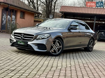 Авто Mercedes E-Class 2019 № 8538046