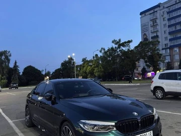 Авто BMW 5 Series 2019 № 8538048