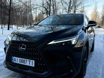 Авто Lexus Nx 2025 № 8538051