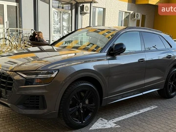 Авто Audi Q8 2018 № 8538052