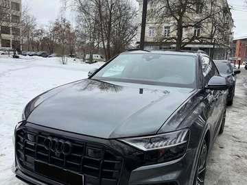 Авто Audi Q8 2020 № 8538054