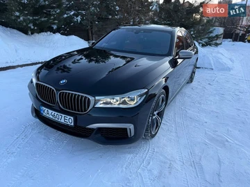 Авто BMW 7 Series 2017 № 8538055