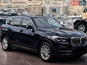 Авто BMW X5 2021 № 8538056