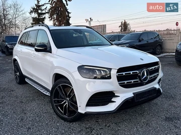 Авто Mercedes Gls-Class 2019 № 8538058