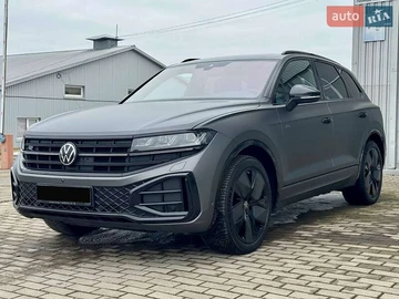 Авто Volkswagen Touareg 2025 № 8538059
