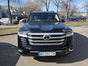 Авто Toyota Land Cruiser 2023 № 8538060