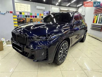 Авто BMW X5 2023 № 8538061