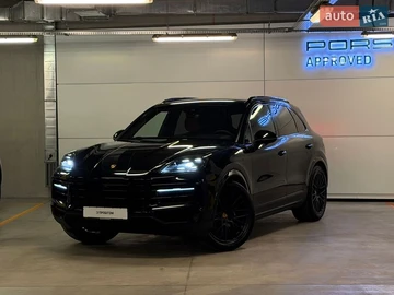 Авто Porsche Cayenne 2023 № 8538062