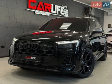 Авто Audi Sq7 2025 № 8538063
