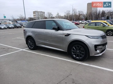 Авто Land Rover Range Rover Sport 2025 № 8538064