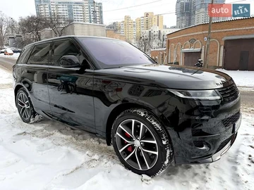 Авто Land Rover Range Rover Sport 2023 № 8538065