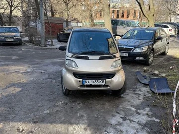 Авто smart Fortwo 1999 № 8538228