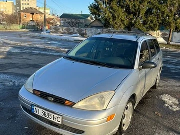 Авто Ford Focus 2001 № 8538229