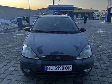 Авто Ford Focus 2003 № 8538232