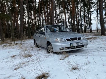 Авто Daewoo Lanos 2008 № 8538233