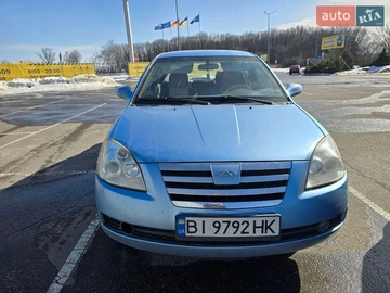 Авто Chery Elara 2008 № 8538236