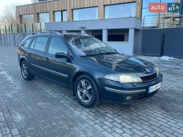 Авто Renault Laguna 2002 № 8538238