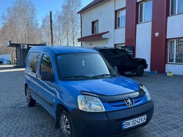 Авто Peugeot Partner 2006 № 8538240