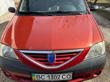 Авто Dacia Logan 2007 № 8538241