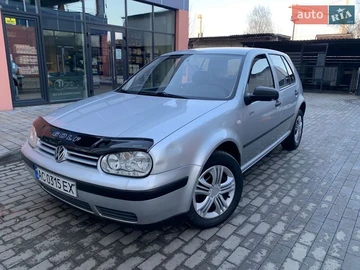 Авто Volkswagen Golf 2000 № 8538242