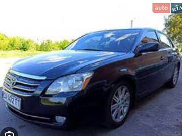 Авто Toyota Avalon 2007 № 8538243