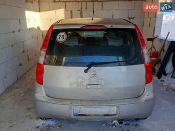 Авто Mitsubishi Colt 2007 № 8538244