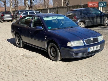 Авто Skoda Octavia 2004 № 8538245