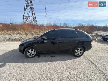Авто Skoda Fabia 2007 № 8538251